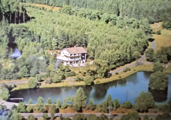 Immobilie in Ronshausen - Haus in Ronshausen - Bild 1