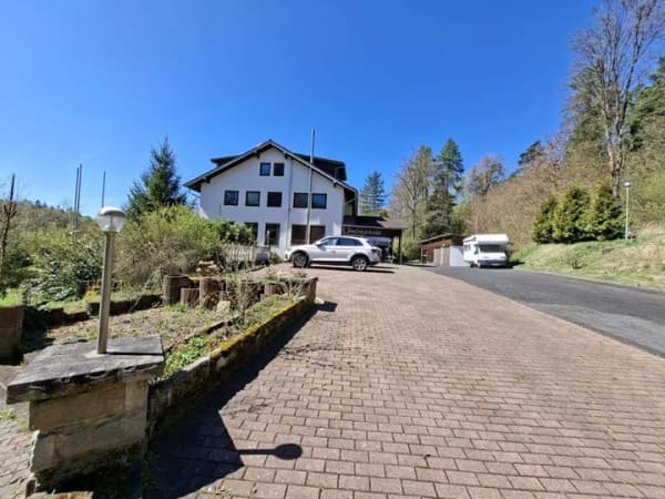 Immobilie in Ronshausen - Haus in Ronshausen - Bild 3