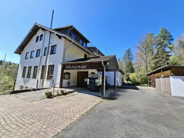 Immobilie in Ronshausen - Haus in Ronshausen - Bild 4