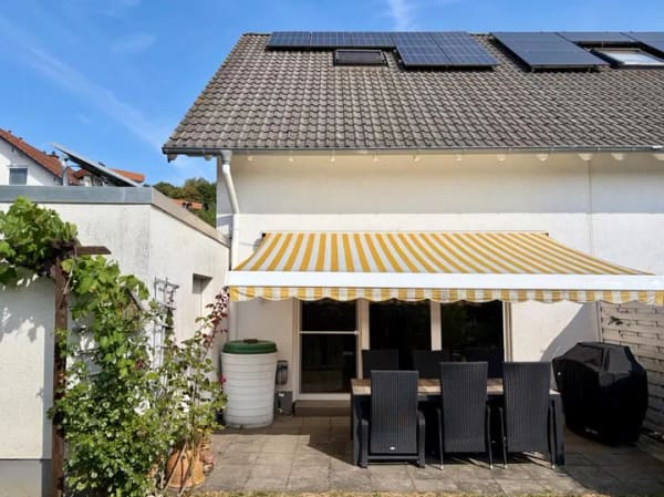 Immobilie in Unkel - Provisionsfreie Doppelhaushälfte (DHH) mit Garage Unkel Scheuren - Bild 0