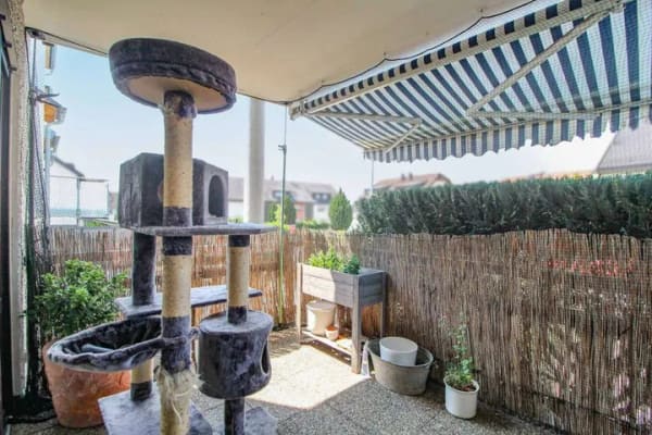 Immobilie in Neuhausen auf den Fildern - Gepflegte 2-Zimmer-Wohnung mit Balkon und Garage in Neuhausen auf den Fildern - Bild 1