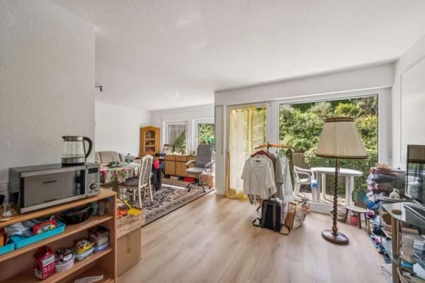 Immobilie in Gernsbach - Attraktive Kapitalanlage mit 4,59 % Rendite / 2-Zi. Souterrainwohnung mit Stellplatz in Gernsbach - Bild 3