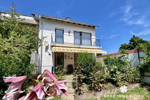 Immobilie in Großkrotzenburg - BERK Immobilien - Ideales Familien Zuhause mit viel Potential und Südgarten - Bild 0