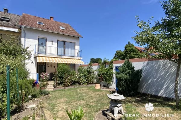 Immobilie in Großkrotzenburg - BERK Immobilien - Ideales Familien Zuhause mit viel Potential und Südgarten - Bild 1