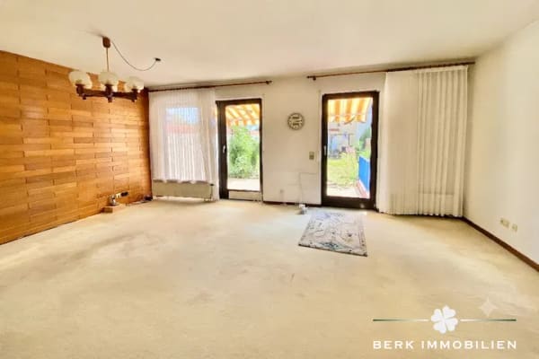 Immobilie in Großkrotzenburg - BERK Immobilien - Ideales Familien Zuhause mit viel Potential und Südgarten - Bild 3