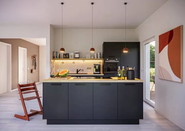 Immobilie in Schwabsoien - Förderfähig bauen - modern wohnen - Zukunft sichern - Bild 2