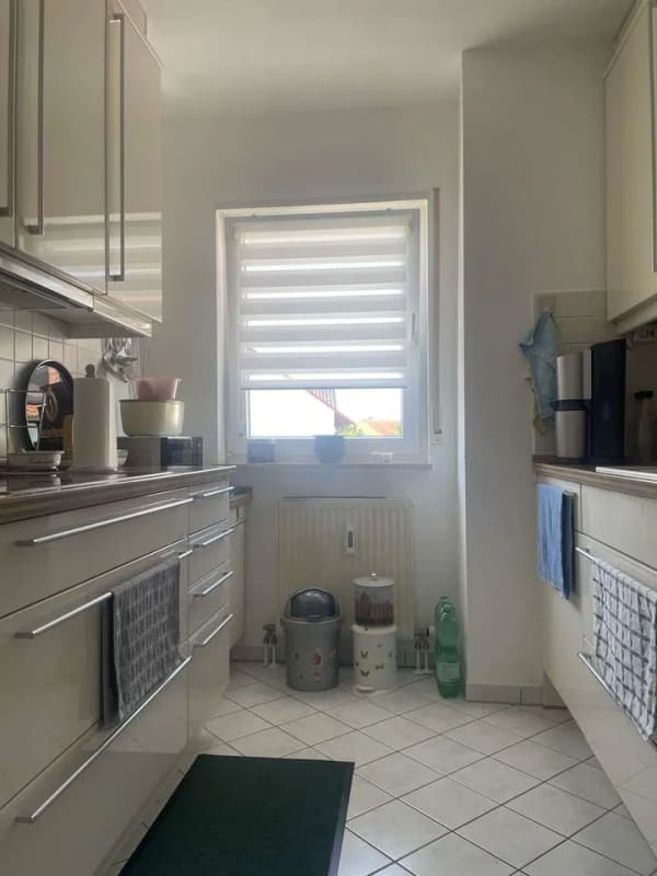 Immobilie in Hockenheim - Erbbaurecht - Attraktive 2-Zimmer-Eigentumswohnung mit Balkon und Stellplatz in Hockenheim - Bild 1