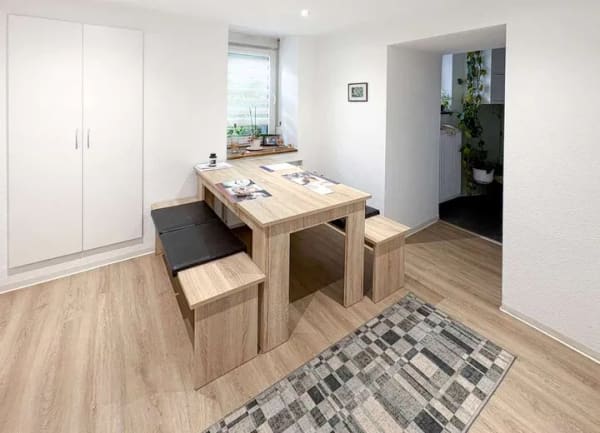 Immobilie in Wolfstein - Gepflegtes und modernisiertes Einfamilienhaus mit Terrasse, Garage und Garten – derzeit vermietet - Bild 4