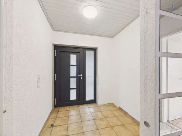 Immobilie in Rittersheim - **Charmantes 1-2FH mit schöner Gartenfläche, Garage & guter Raumaufteilung - Wohnen & Büro m - Bild 3