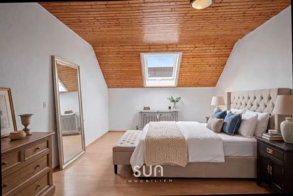 Immobilie in Mainhardt - Viel Raum, viel Licht, großer Balkon – naturnah wohnen in Mainhardt - Bild 1