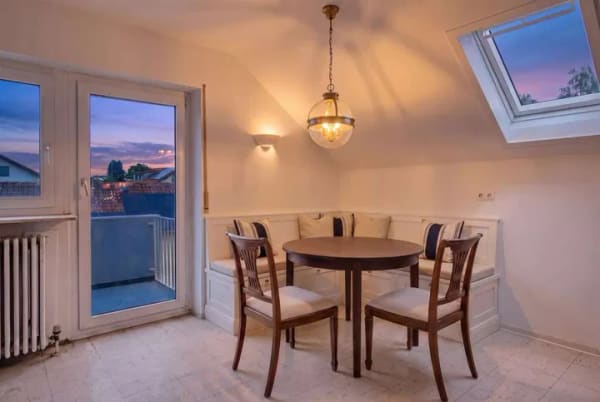 Immobilie in Mainhardt - Viel Raum, viel Licht, großer Balkon – naturnah wohnen in Mainhardt - Bild 3