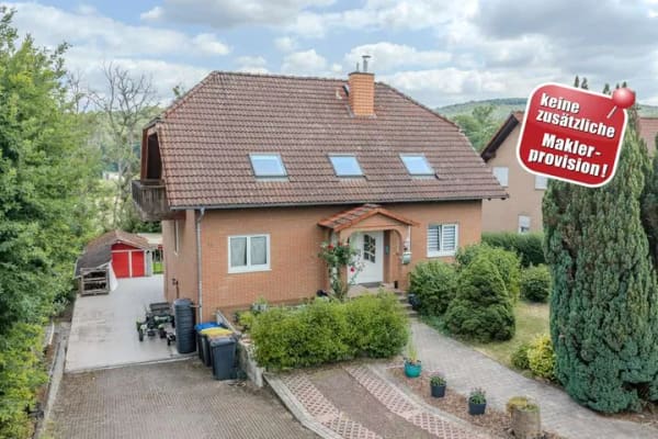 Immobilie in Leun - Viel Raum für Ihre Wohnträume - provisionsfrei - Bild 0