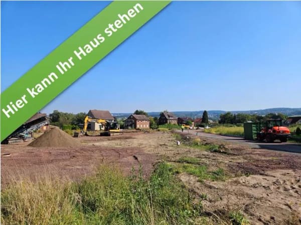 Immobilie in Ahnsen - Mit Grundstück, ein Zuhause das überzeugt in Ahnsen. - Bild 1