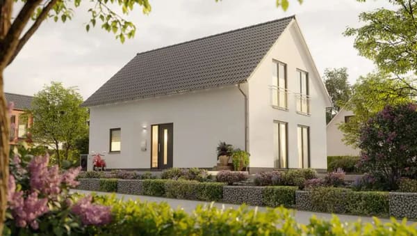 Immobilie in Ahnsen - Mit Grundstück, ein Zuhause das überzeugt in Ahnsen. - Bild 4