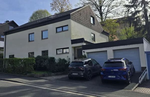 Immobilie in Kulmbach - Haus mit großem Garten in ruhiger Lage von Kulmbach - Bild 1