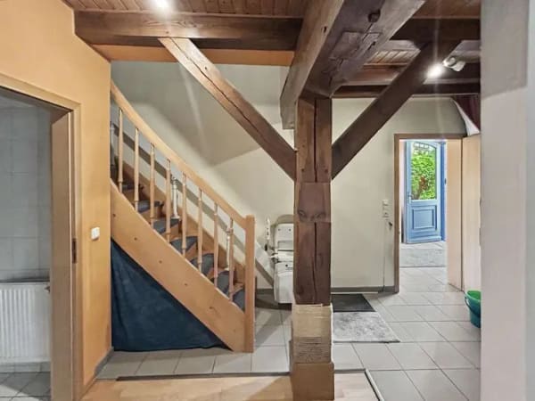 Immobilie in Pritzwalk - Charmante 3-Zimmer-Wohnung im Herzen von Pritzwalk - Bild 3