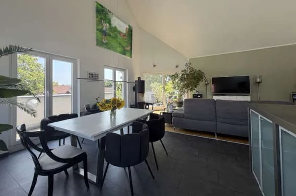 Immobilie in Beilstein - Wohntraum mit Blick auf die Burg Hohenbeilstein - Penthouse - 4,5 Zimmer Wohnung - Bild 2