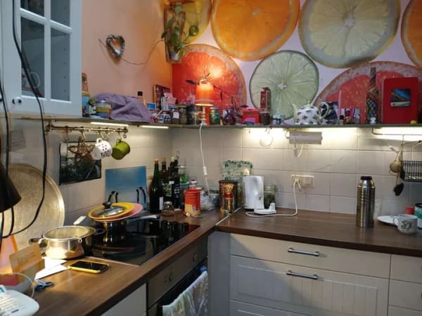 Immobilie in Piding - Gemütliche Dachgeschosswohnung in Piding ! - Bild 2