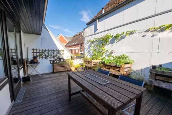Immobilie in Reinbek - Maisonette-Traum mit sonniger Dachterrasse in Reinbek | GLADIGAU - Bild 0