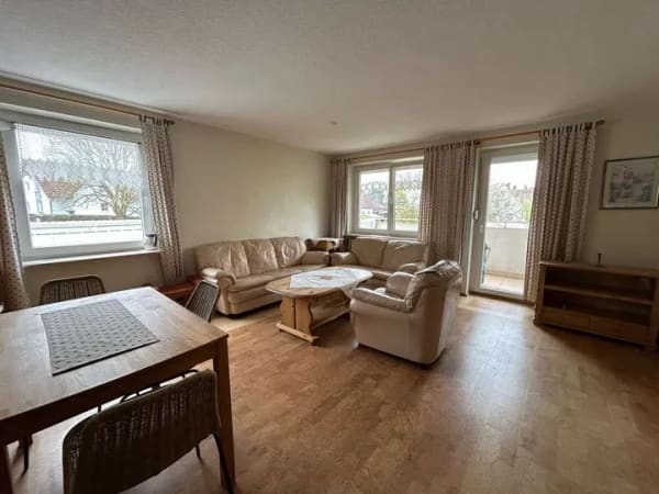 Immobilie in Eckental - schöne Raumaufteilung...3-Zimmer ETW in Eschenau - Bild 3