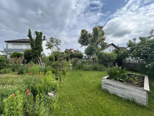 Immobilie in Riedstadt - Zwei Häuser auf einem Grundstück – ideal für mehrere Generationen, Wohnen und Vermieten  - Bild 4