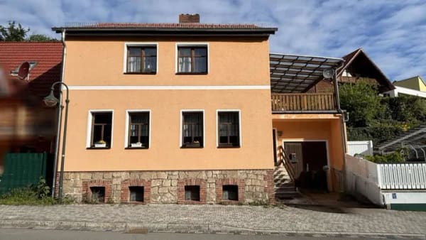 Immobilie in Quedlinburg - Familienhaus mit großer Dachterrasse - Bild 2