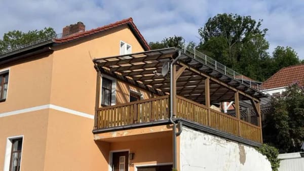 Immobilie in Quedlinburg - Familienhaus mit großer Dachterrasse - Bild 4