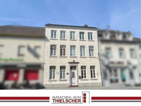Immobilie in Gangelt - Raum für Ihre Ideen – Vielseitige Immobilie mit Garten und Photovoltaik im  Zentrum von Gangelt - Bild 0