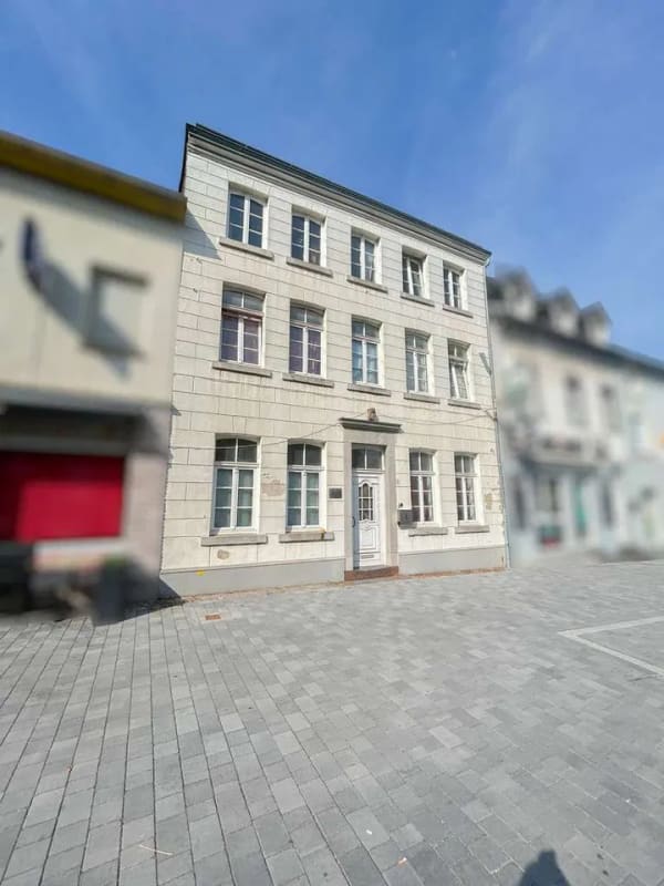 Immobilie in Gangelt - Raum für Ihre Ideen – Vielseitige Immobilie mit Garten und Photovoltaik im  Zentrum von Gangelt - Bild 1