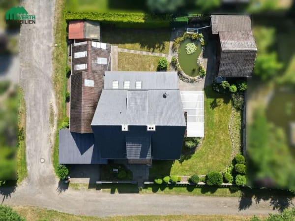 Immobilie in Harsefeld - Familienfreundliches Eigenheim in ruhiger Lage mit vielen Möglichkeiten - Bild 2
