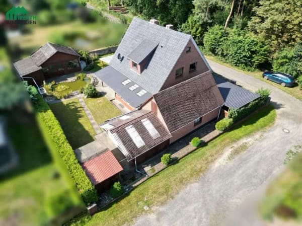 Immobilie in Harsefeld - Familienfreundliches Eigenheim in ruhiger Lage mit vielen Möglichkeiten - Bild 3