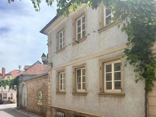 Immobilie in Frankweiler - Pfälzer Geschichte neu beleben: Anwesen mit großem Hof, Scheune, Garten & Weinkeller! - Bild 2