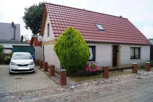 Immobilie in Wiek - Handwerkerobjekt, Ihr Rückzugsort am Meer – altes Kapitänshaus mit Charme in Wiek auf Rügen - Bild 3
