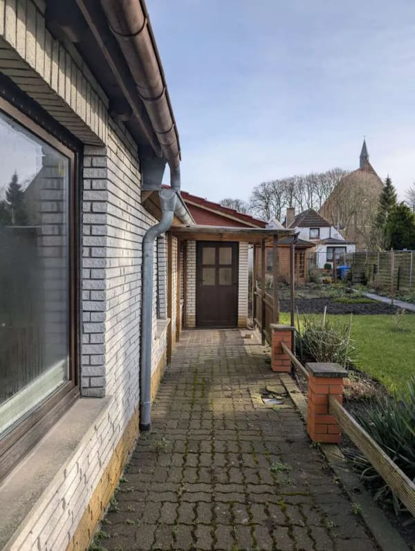 Immobilie in Wiek - Handwerkerobjekt, Ihr Rückzugsort am Meer – altes Kapitänshaus mit Charme in Wiek auf Rügen - Bild 4