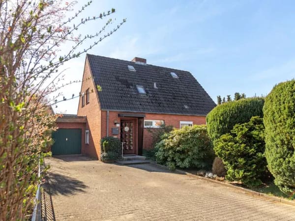 Immobilie in Kremperheide - Ihr Traumhaus in spe: Gepflegtes Einfamilienhaus mit Flair - Bild 0