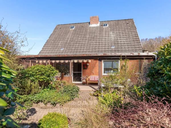 Immobilie in Kremperheide - Ihr Traumhaus in spe: Gepflegtes Einfamilienhaus mit Flair - Bild 2