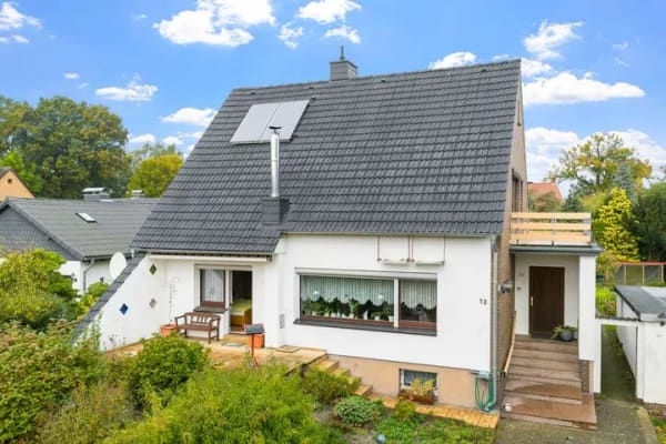 Immobilie in Wedemark - 1-2 Familienhaus mit richtig Platz Innen und Außen - Bild 3