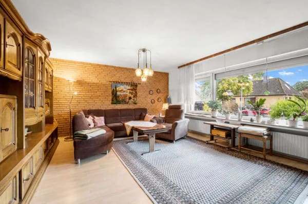 Immobilie in Wedemark - 1-2 Familienhaus mit richtig Platz Innen und Außen - Bild 4
