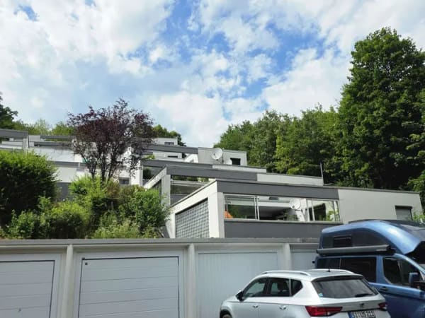 Immobilie in Freudenberg - Freudenberg - Nähe Zentrum! Außergewöhnliche, top-ausgestattete Terrassenwohnung (158 m²) mit Garage - Bild 1