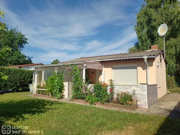 Immobilie in Neetzka - Bungalow / Wochenendhaus in Hildebrandshagen am See - Bild 0