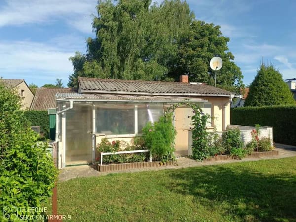 Immobilie in Neetzka - Bungalow / Wochenendhaus in Hildebrandshagen am See - Bild 1