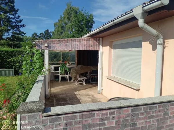 Immobilie in Neetzka - Bungalow / Wochenendhaus in Hildebrandshagen am See - Bild 4