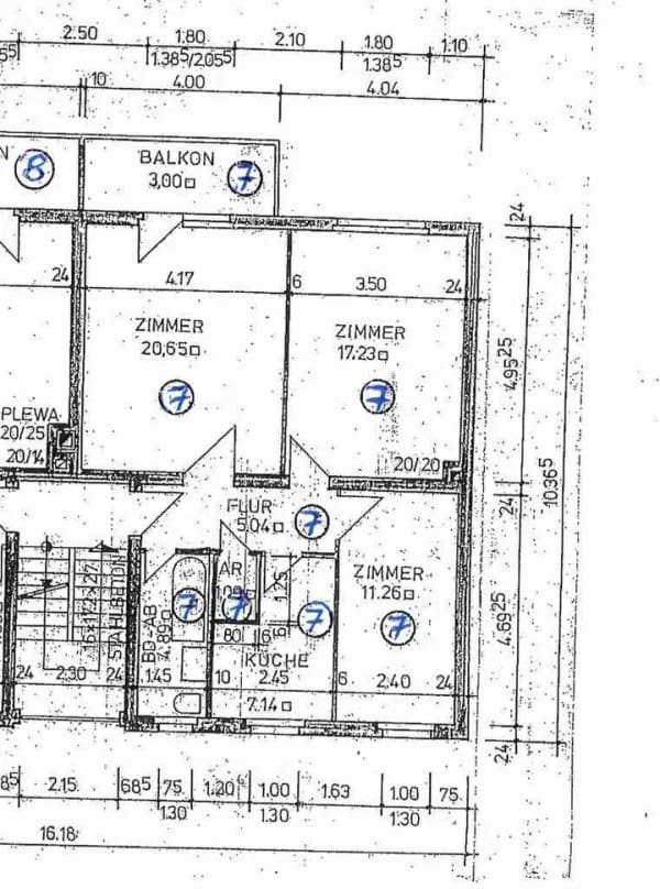 Immobilie in Groß-Zimmern - Attraktive Kapitalanlage – Modern vermietete 3-Zimmer-Wohnung mit Balkon - Bild 4