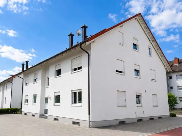 Immobilie in Rülzheim - 2 Zimmer Wohnung mit Balkon - Bild 0