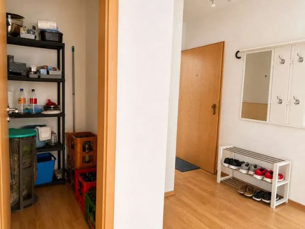 Immobilie in Rülzheim - 2 Zimmer Wohnung mit Balkon - Bild 4