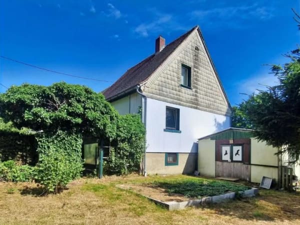 Immobilie in Colditz - Familienfreundliches Wohnen in ländlicher Idylle - Bild 1