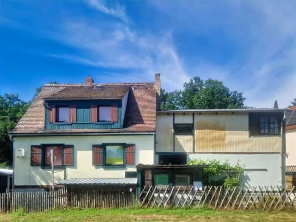 Immobilie in Colditz - Familienfreundliches Wohnen in ländlicher Idylle - Bild 2