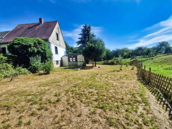 Immobilie in Colditz - Familienfreundliches Wohnen in ländlicher Idylle - Bild 4