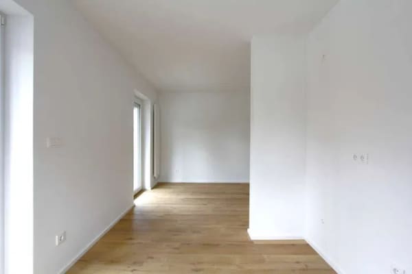 Immobilie in Bad Abbach - Sanierte, vermietete Wohnung mit 2 Balkonen - Bild 1
