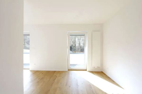 Immobilie in Bad Abbach - Sanierte, vermietete Wohnung mit 2 Balkonen - Bild 3
